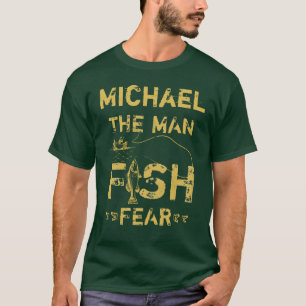 Camiseta Pesca Personalizada
