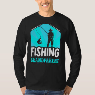 Camiseta Pesca "Pesca" Pescaria "Fisher Sayers"