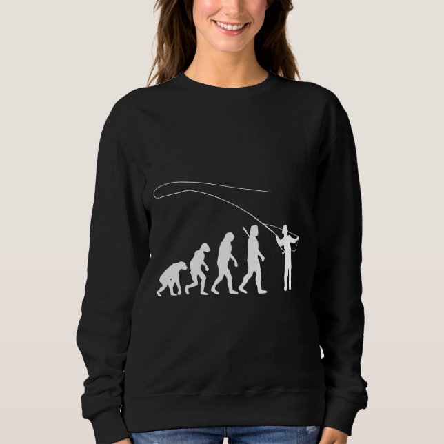 Camiseta Pesca Pescador (Frente)