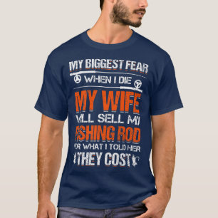 Camiseta Pesca Pescador Peixes237