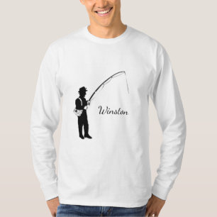 Camiseta Pesca pessoal