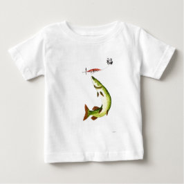Camiseta Pesca Pike