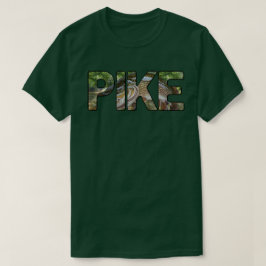 Camiseta Pesca Pike