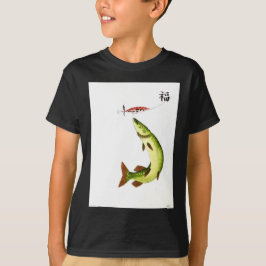 Camiseta Pesca Pike