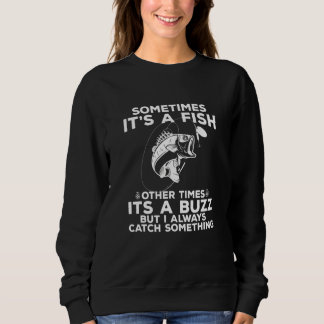 Camiseta Pesca Por Vezes É Uma Pesca De Peixe