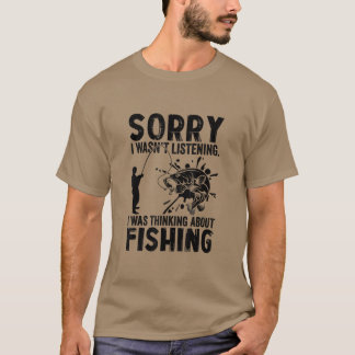 Camiseta Pesca Pun Tet Design
