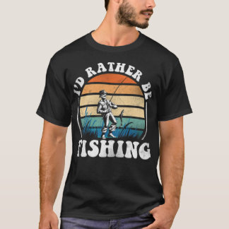 Camiseta Pesca Retro Vintage, grande torneio de pesca de ro