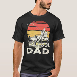 Camiseta Pesca Retrosolar — Pai Legal