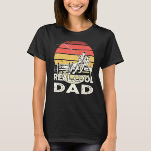 Camiseta Pesca Retrosolar — Pai Legal