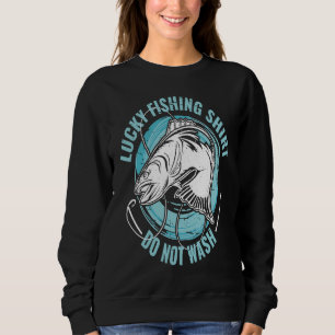 Camiseta Pesca Sortuda para Caçador de Peixes e Pescador 5