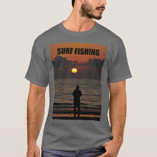 Camiseta Pesca surf 1