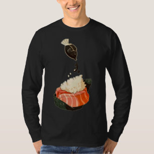 Camiseta Pesca Sushi