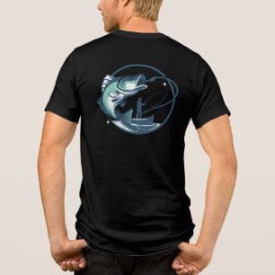Camiseta Pesca - “The Reel Deal” Pescador