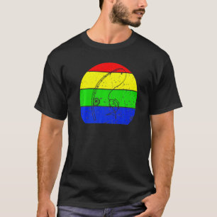 Camiseta Pesca Vintage Legal Pesca Pescador Outdoor Spo