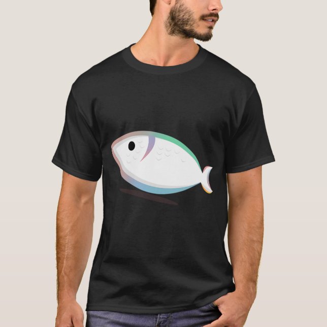 Camiseta Pescado (Frente)