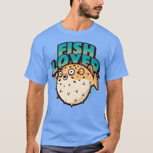 Camiseta Pescado