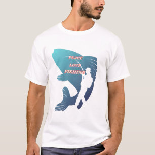 CAMISETA PESCADO