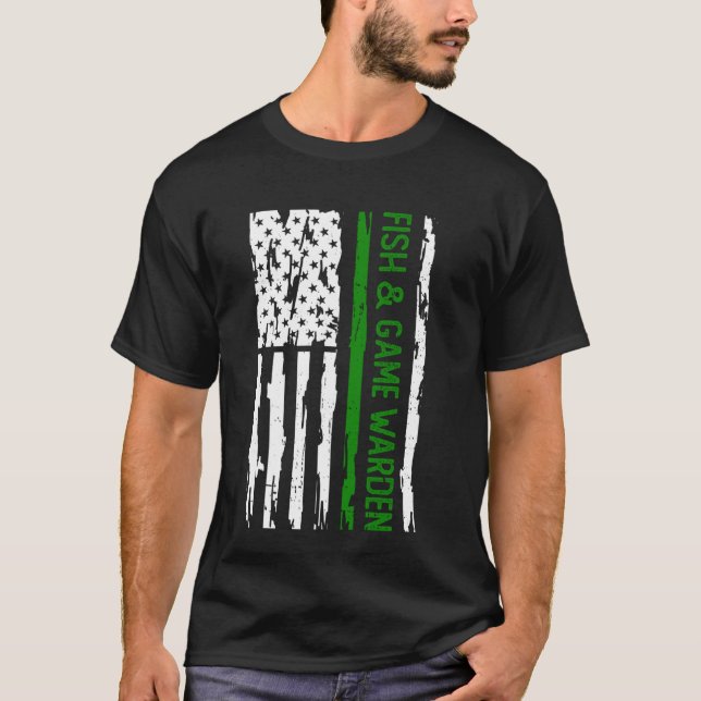 Camiseta Pescado E Caça-Caça (Frente)