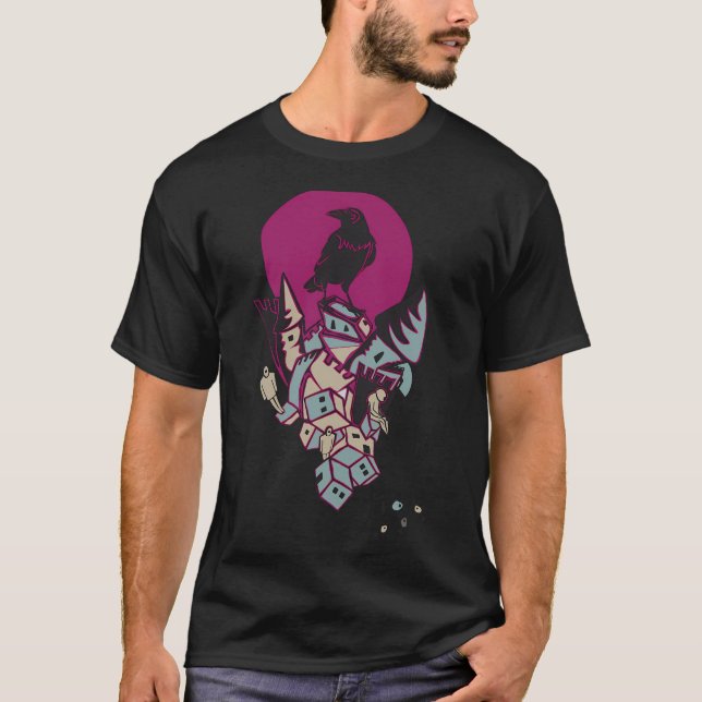 Camiseta Pescador (Frente)
