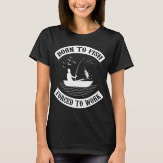 CAMISETA PESCADOR