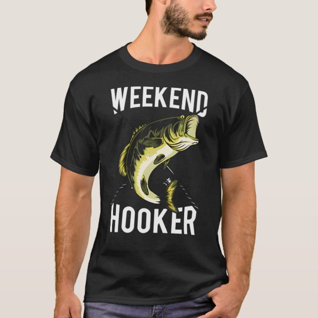 Camiseta Pescador (Frente)