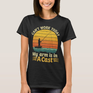 Camiseta Pescador