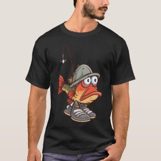 Camiseta Pescador