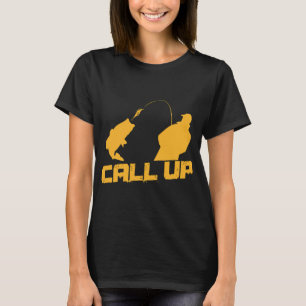 Camiseta pescador