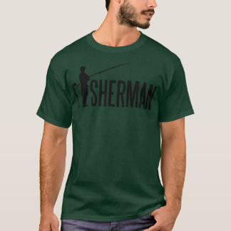 Camiseta Pescador