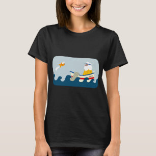 Camiseta Pescador