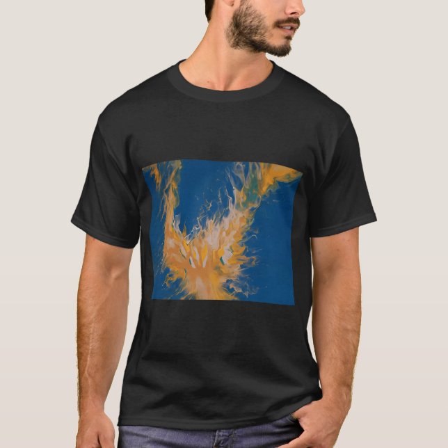 Camiseta Pescador (Frente)