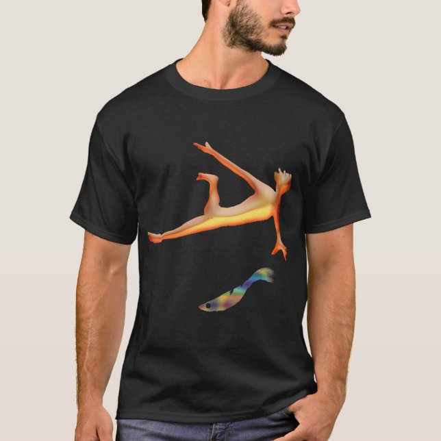 Camiseta Pescador (Frente)
