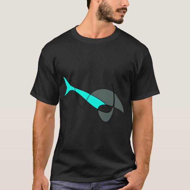 Camiseta pescador (Frente)