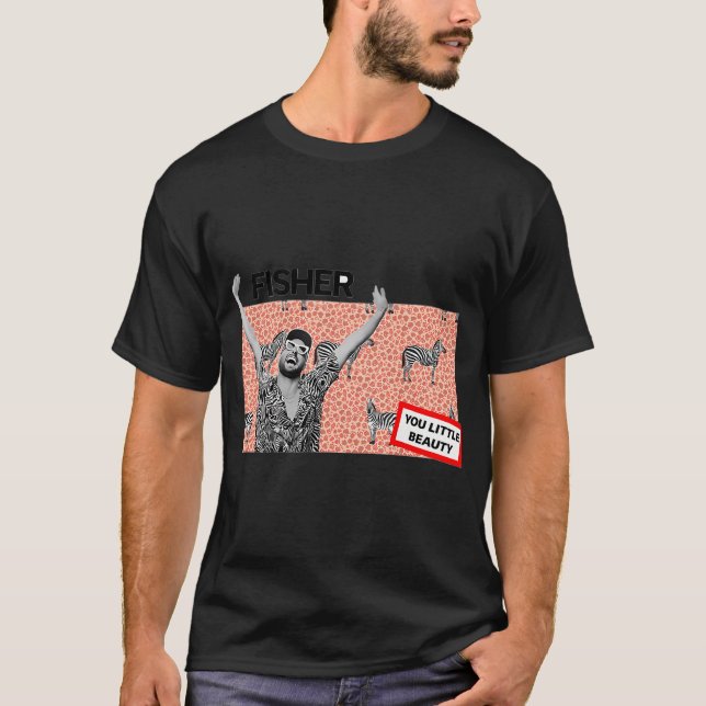 Camiseta Pescador (Frente)