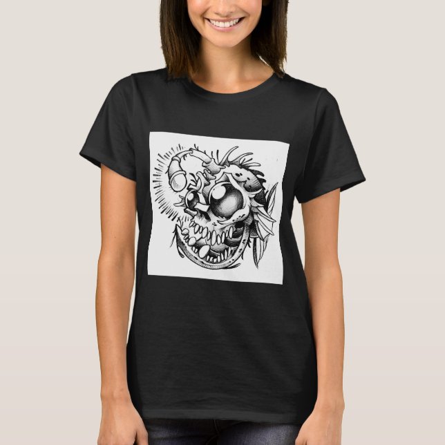 Camiseta Pescador (Frente)