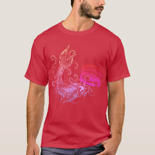 Camiseta Pescador
