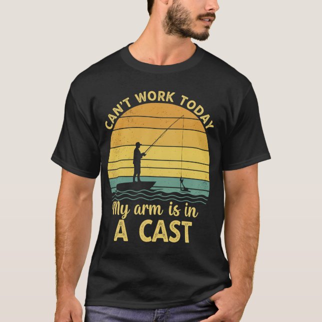 Camiseta Pescador (Frente)
