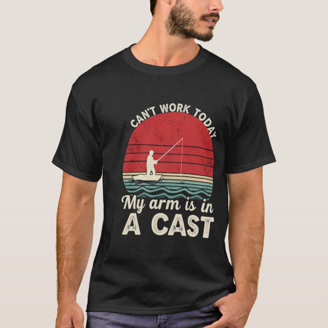 Camiseta Pescador (Frente)