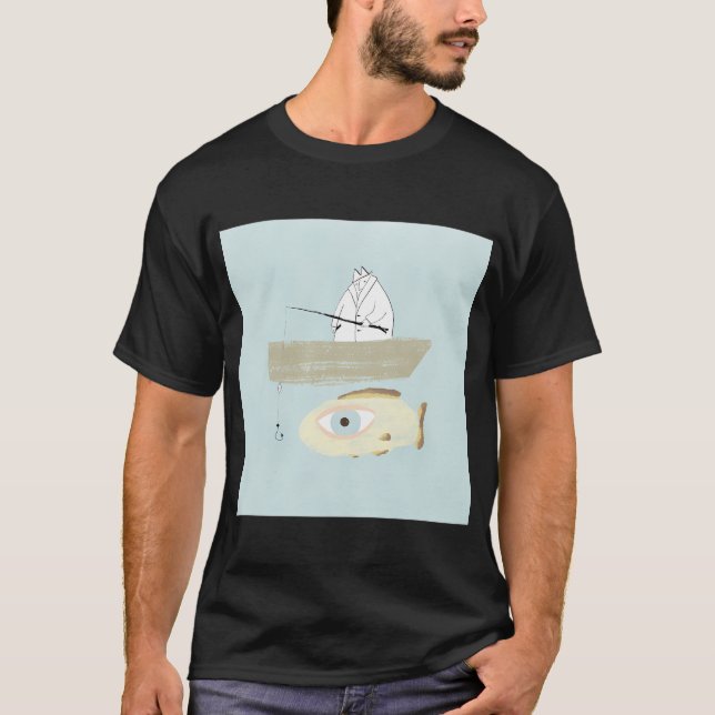 Camiseta Pescador (Frente)