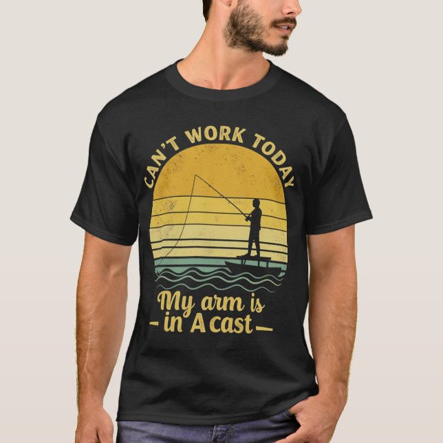 Camiseta Pescador (Frente)
