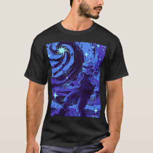 Camiseta pescador