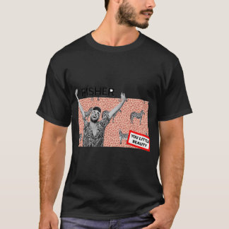 CAMISETA PESCADOR