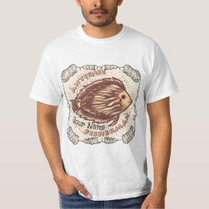 Camiseta Pescador Antiquado