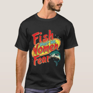 Camiseta Pescador De Bagre Fanático Da Pesca Captura Do Dia
