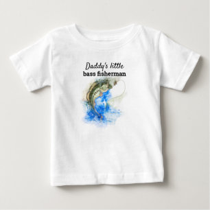 Camiseta Pescador De Baixo De Daddys