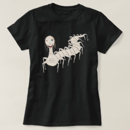 Camiseta Pescador de Caverna