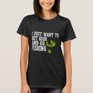 Camiseta Pescador de Erva Daninha Pescador 1