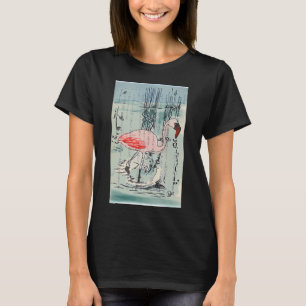 Camiseta Pescador de Flamingo