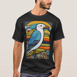 Camiseta Pescador de gaivotas