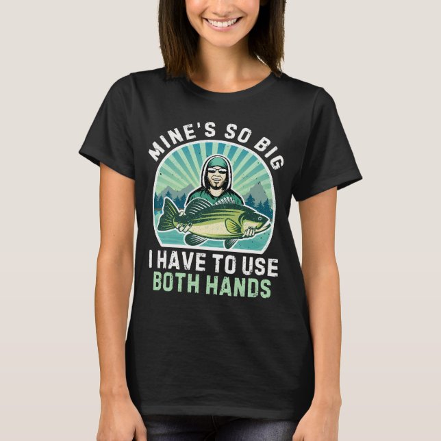 Camiseta Pescador de Homens (Frente)